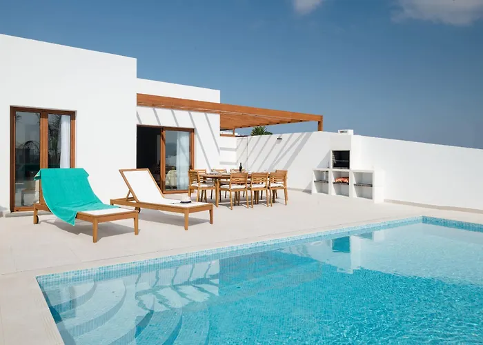Anisa - Vipvipvillas Villa Playa Blanca (Lanzarote)