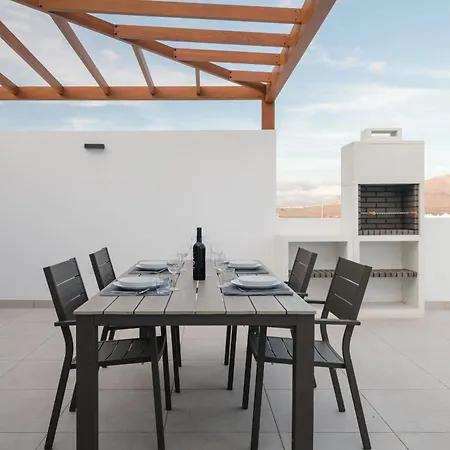 Anisa - Vipvipvillas * Playa Blanca (Lanzarote)